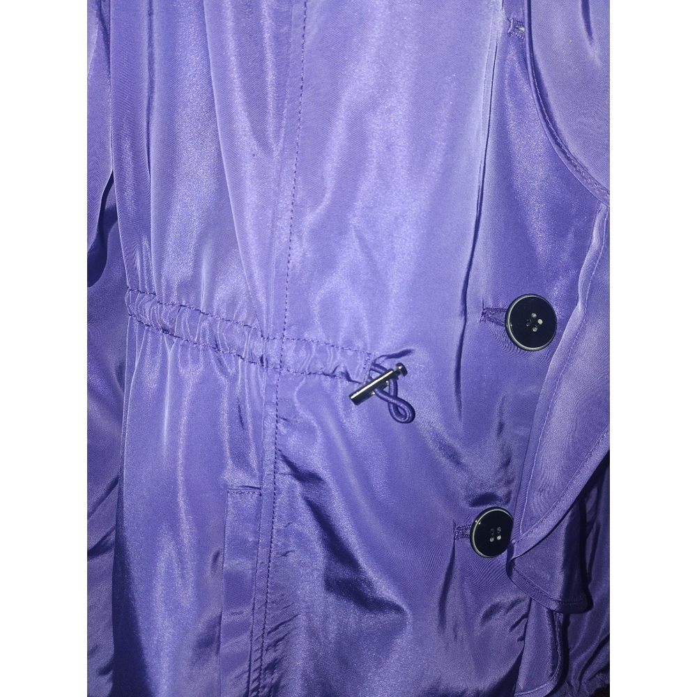 NEW Chaus Ruffle Jacket - Picture 6 of 14
